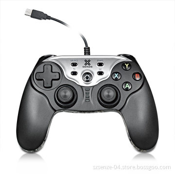 4 in 1 Wired Game Joystick for PS3/PC/X-Input/Android Devices